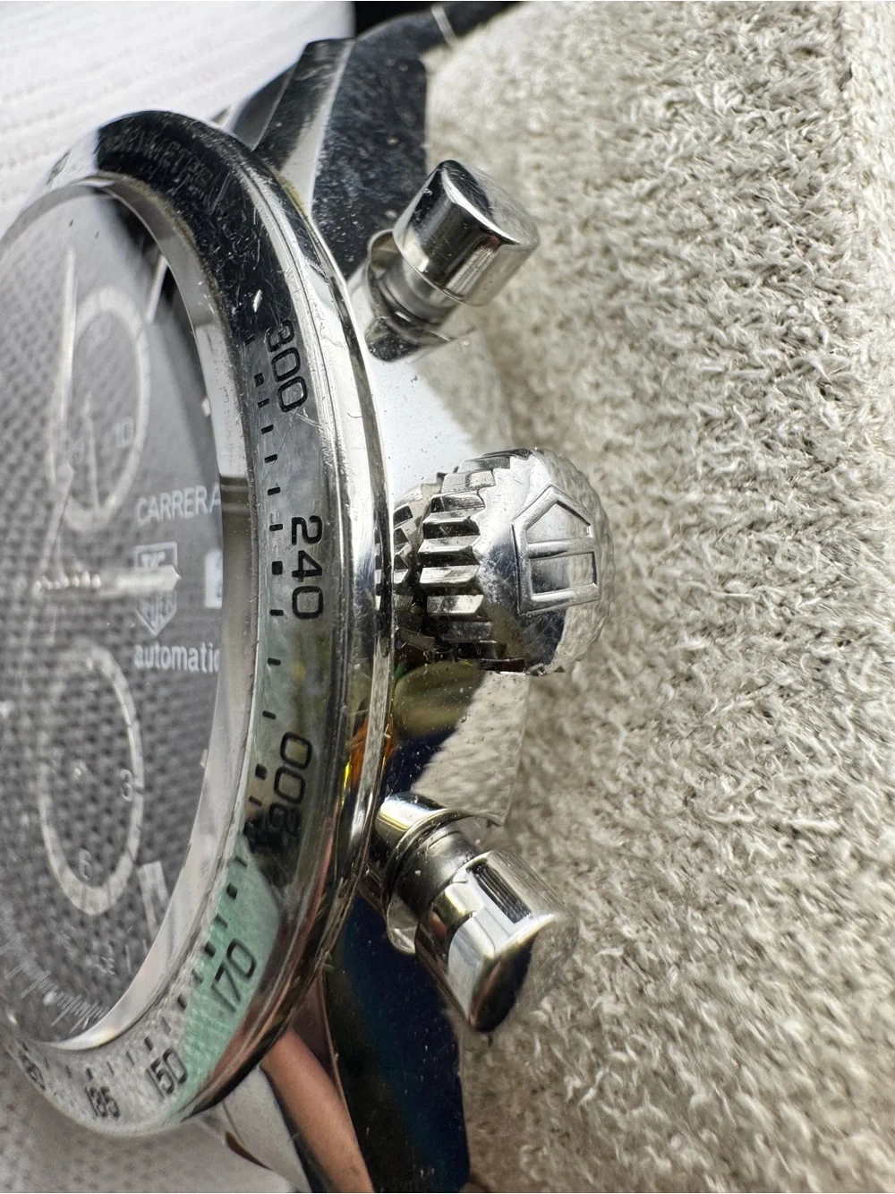 Tag Heuer Calibre 16 Automatic CV2016-1